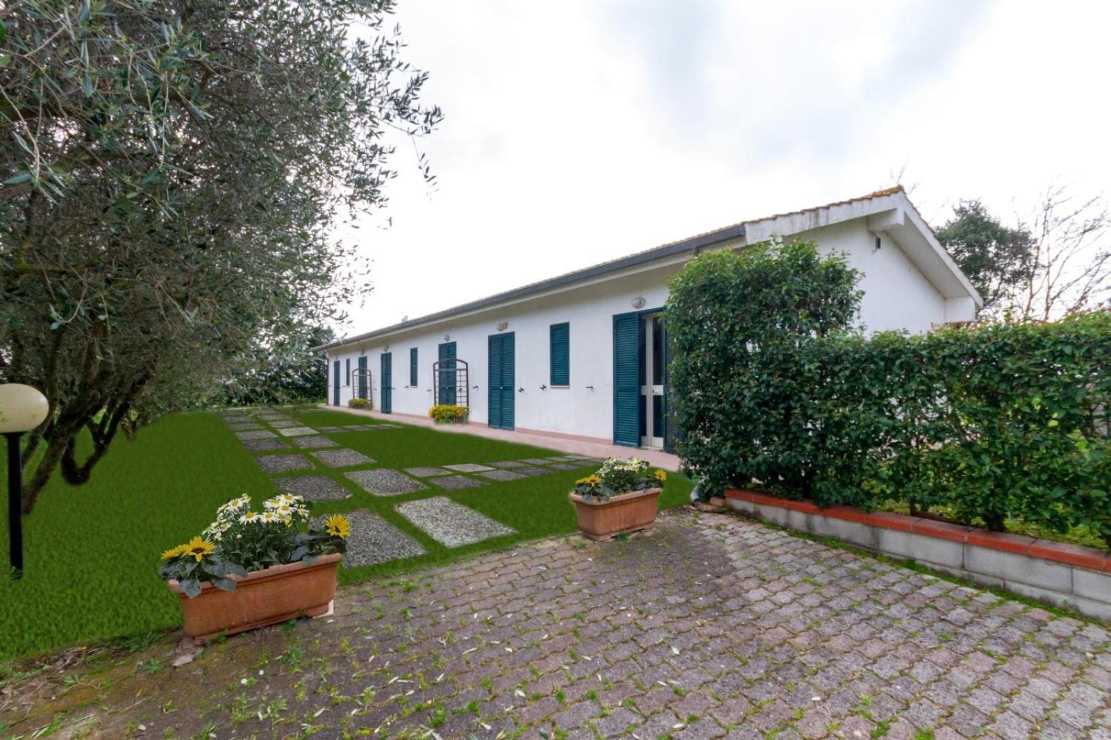 Agriturismo I Gelsi Marina Di Grosseto Dış mekan fotoğraf