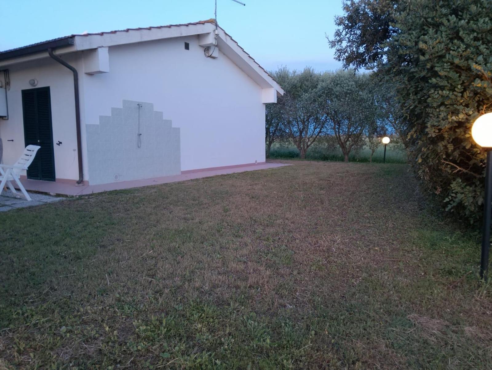 Agriturismo I Gelsi Marina Di Grosseto Dış mekan fotoğraf