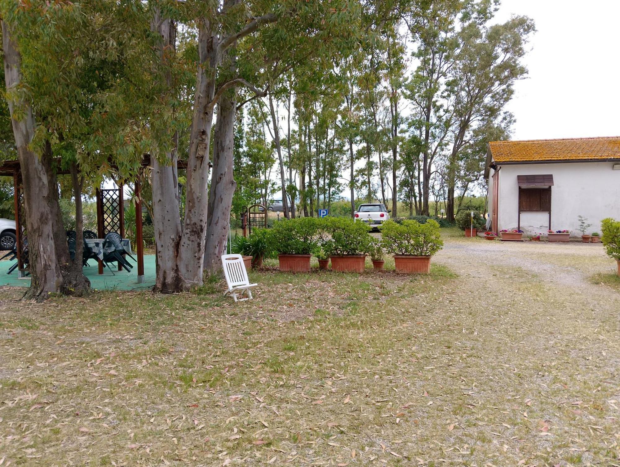 Agriturismo I Gelsi Marina Di Grosseto Dış mekan fotoğraf