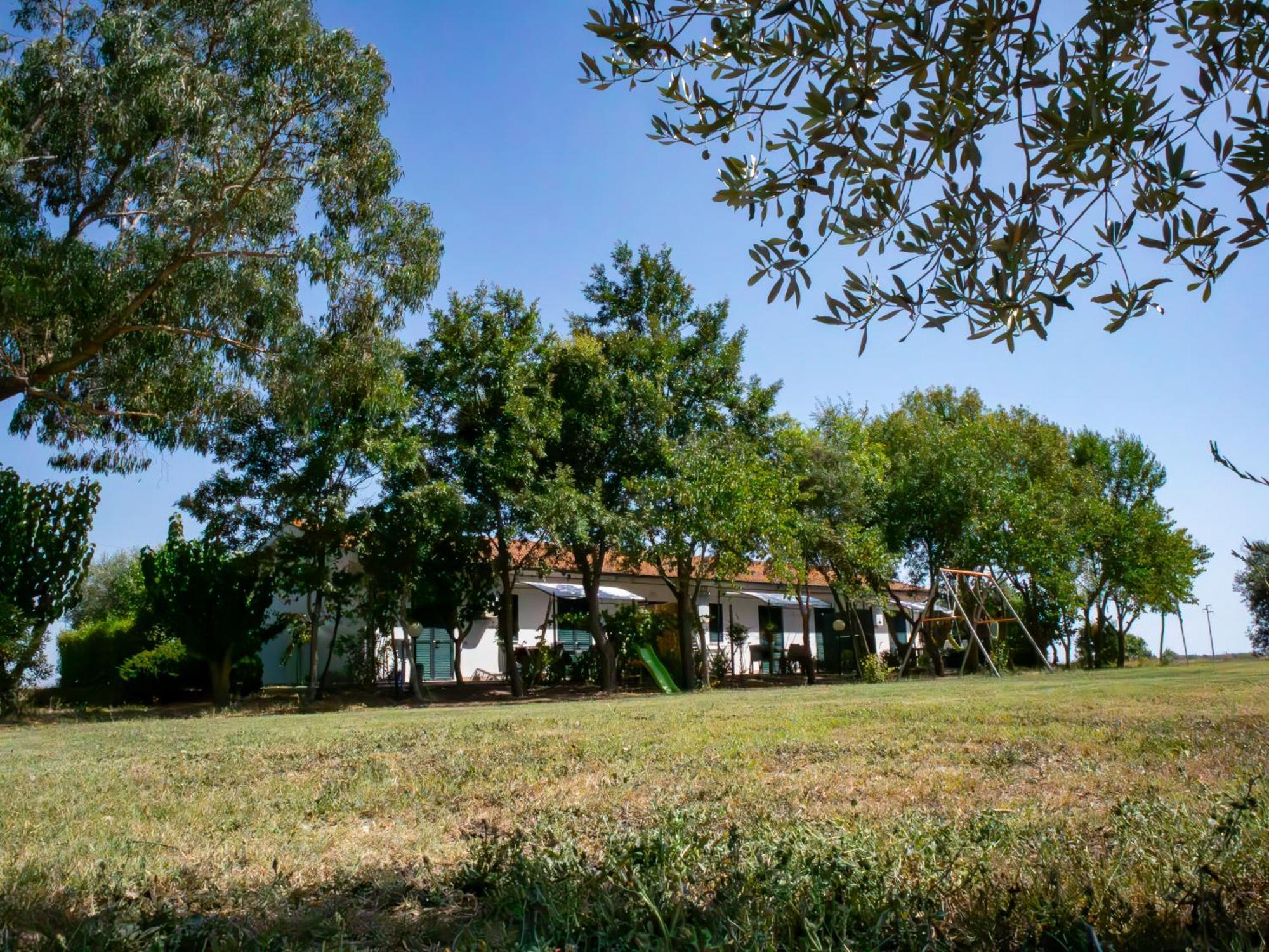 Agriturismo I Gelsi Marina Di Grosseto Dış mekan fotoğraf