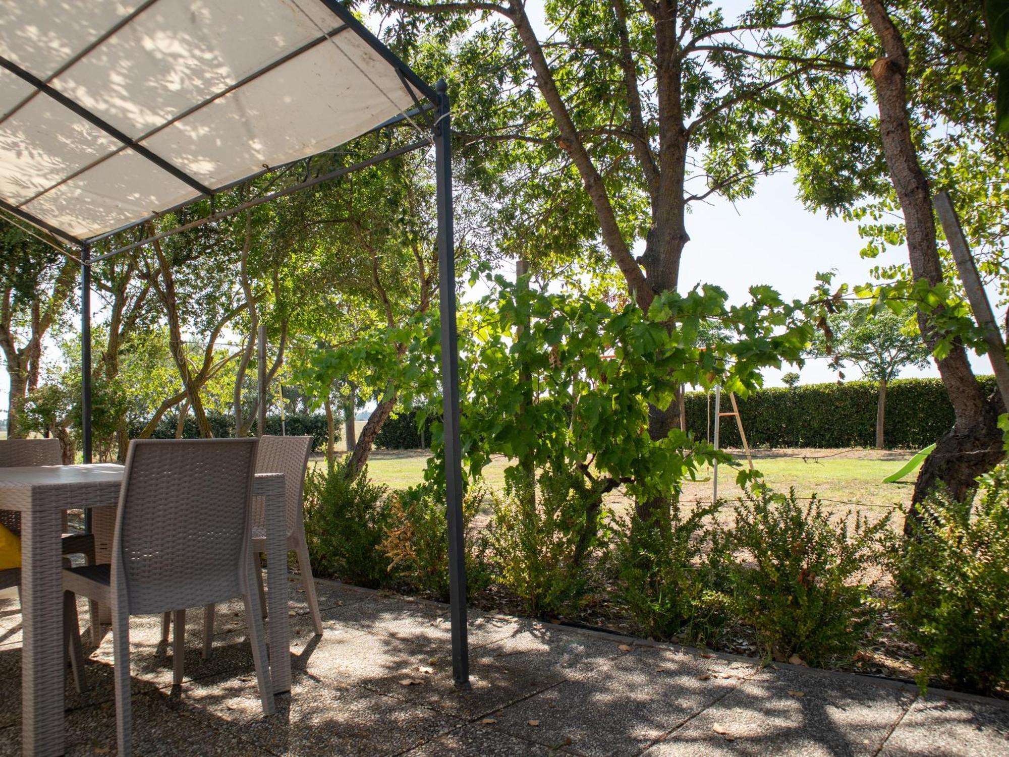 Agriturismo I Gelsi Marina Di Grosseto Dış mekan fotoğraf