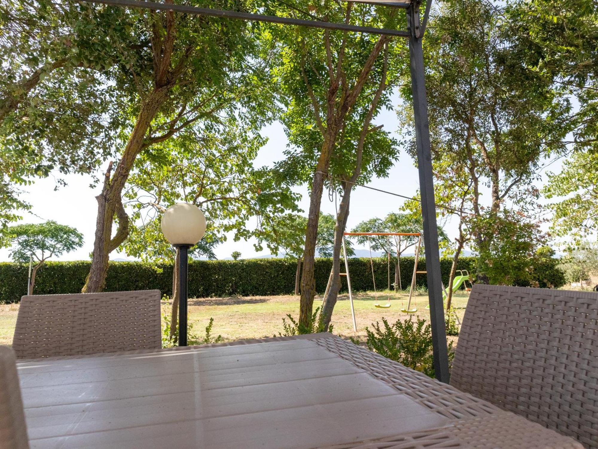 Agriturismo I Gelsi Marina Di Grosseto Dış mekan fotoğraf