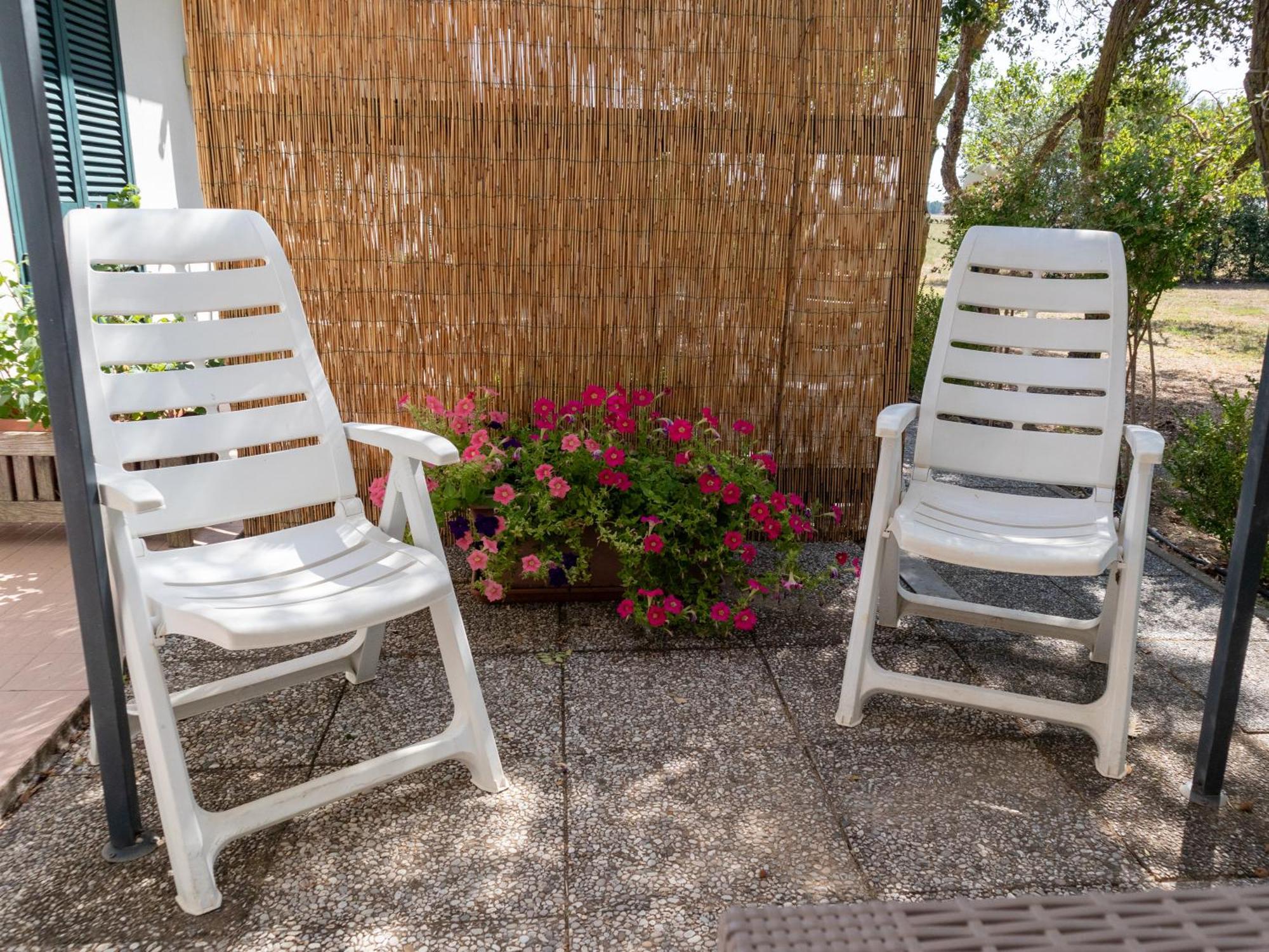 Agriturismo I Gelsi Marina Di Grosseto Dış mekan fotoğraf